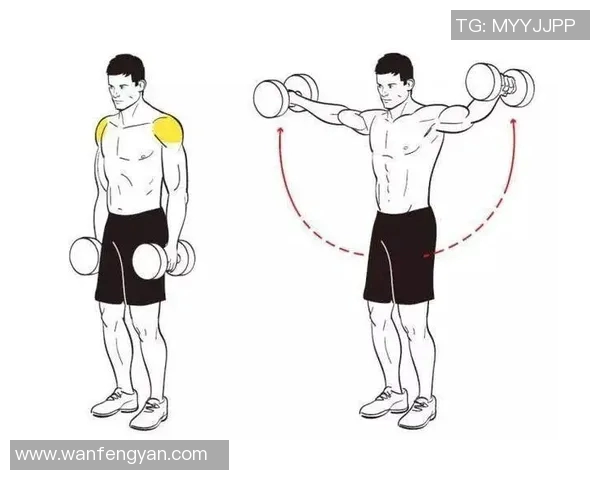 在家轻松锻炼的六种哑铃使用方法助你塑造完美身材